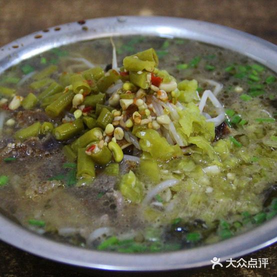 黑子米粉店(中山西路店)