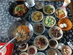 -张关合渣(航空大道店)