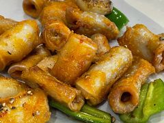 煎焗竹肠-猪肉婆私房菜(容桂总店)