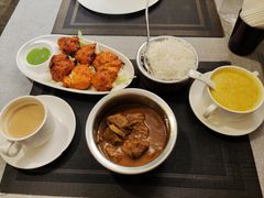 -Pita's&Tika's中东和印度风味餐厅(龙湖天街店)