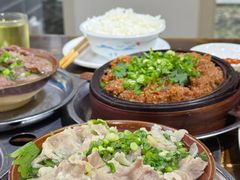 -乐山食古香跷脚牛肉