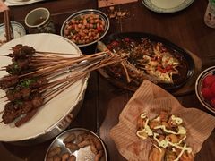 -贰醒·私房小院烧烤 (太古里店)