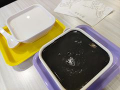 黑芝麻糊-满记甜品(优客百盛店)