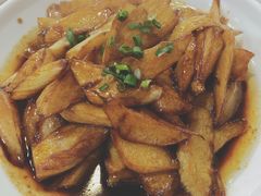 -扬州小吃(延安西路店)