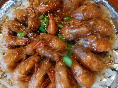 油爆虾-一麦·龙岛(上海青浦店)
