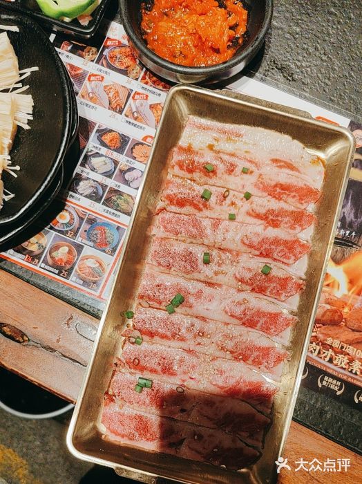 九田家黑牛烤肉料理(云龙万达店)图片