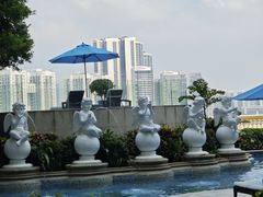 -澳门十六浦索菲特大酒店