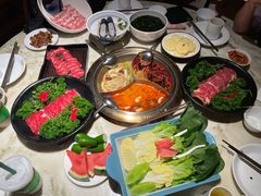 -川味观·鲜货火锅(西湖文化广场店)