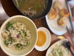 -舒蔡记生煎菜饭(云南中路店)