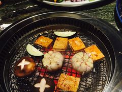 -山港凯悦酒店·BEBA海滩烧烤餐厅酒吧