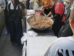 -六广门毛阿姨糯米饭