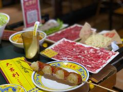 -大吉利·潮汕鲜牛肉火锅(河西店)