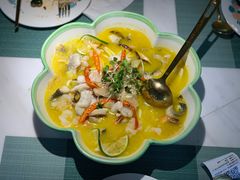 -蜜桃花开·中西融合菜E&W(南长街店)