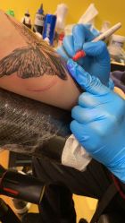 -飛凡TATTOO纹身•原创