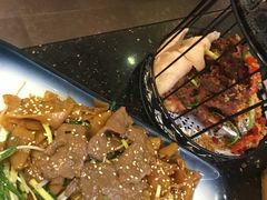 干炒牛河-避风塘·老港味餐厅(虹口龙之梦店)
