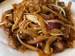 干炒牛河-日昌餐馆(亦庄店)