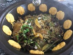 -缘福乡村铁锅炖民宿(八达岭店)