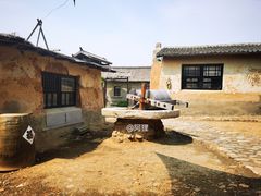 -清风小镇闯关东影视基地