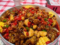 -辣小鲜·南昌大排档(船山路店)