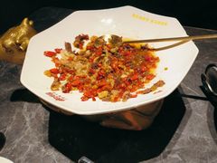 -炊烟小炒黄牛肉(浦东世纪汇店)