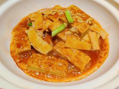 菌香黑豆腐-徐记海鲜(南油永新汇店)