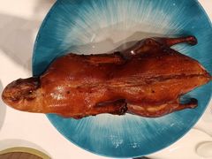 -万荣烤鸭店·北京菜(天坛店)