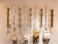 -% Arabica阿拉比卡咖啡(武康路店)