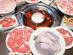 -巴倒烫陆派火锅山庄(南山总店)