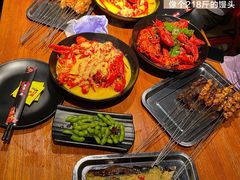 -金陵一哥龙虾(水木秦淮店)