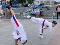-利俊跆拳道(市二宫直营馆)