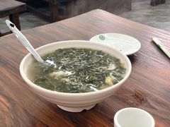 紫菜蛋花汤-本地渔村海鲜大咖(商业街店)