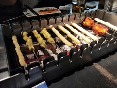 -很久以前羊肉串(中山公园店)