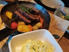 -The Diner X餐厅(青岛万象城店)