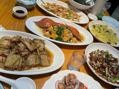 -金海湾海鲜排档(朱家尖店)