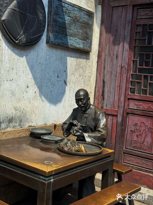 嘉兴月河历史街区图片