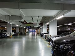 -金谊广场-停车场