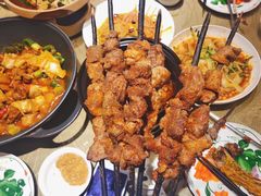 -小尕子·新疆菜(明园店)