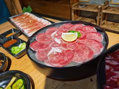 黑牛牛舌-九田家黑牛烤肉料理(柒悦城店)