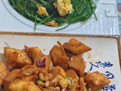 -壹阁胡羊焖饼(敦煌夜市店)