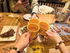 -喝丢一只鞋海鲜烧烤·海肠捞饭(东关街店)