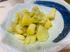美味花菜梗-高佳庄·舟山海鲜(海景旗舰店)
