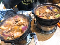 -范贤光鸡公煲(平乐园总店)