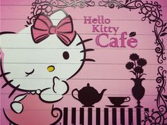 -Hello Kitty Cafe(弘大店)