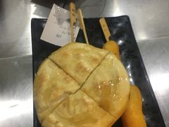 -香慧锅贴(建兰路商业步行街店)