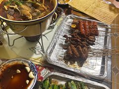 -勃利地摊·勃立小串烧烤