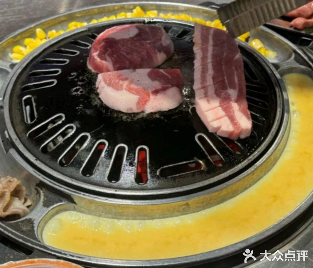 ##0元玩转这座城 朴绅士·韩式创意烤肉