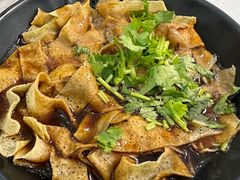 -奥华餐厅·老张记(台基厂店)