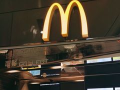 -麦当劳(北京大兴机场二层国内到达(安检外)店)