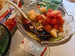 冰粉-渝信川菜(南滨店)