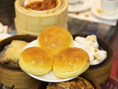 叉烧餐包-香港蓮香樓(中環店)